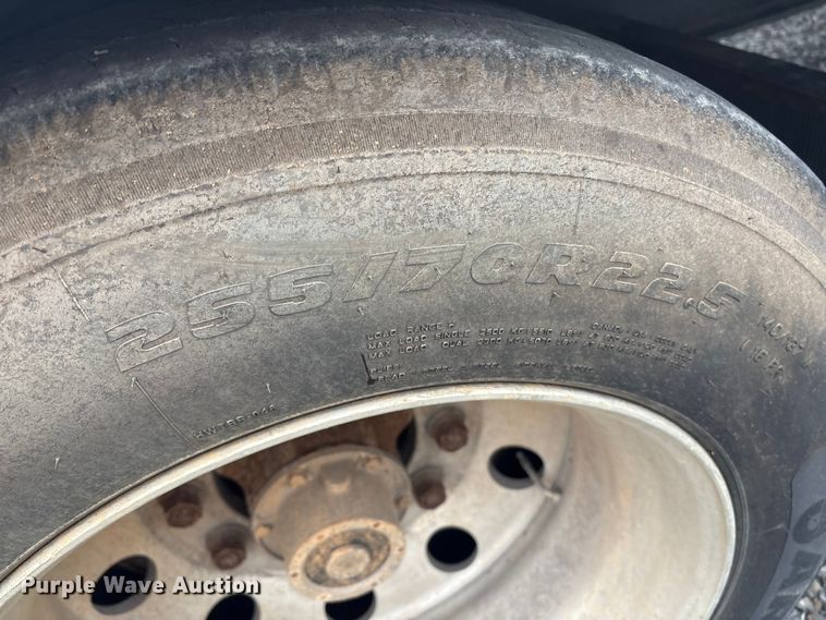 image for item YA1548 2017 Viking VDDR53102T  drop deck equipment trailer