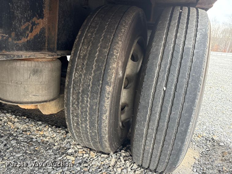 image for item YA1548 2017 Viking VDDR53102T  drop deck equipment trailer