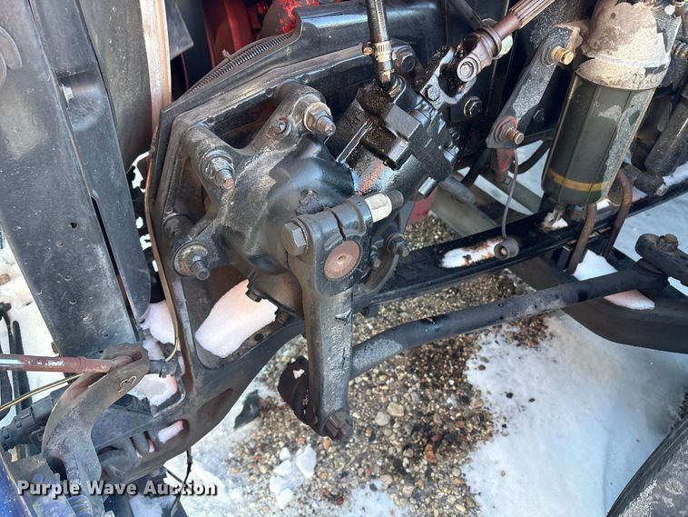 image for item YA1558 2022 Kenworth T680 semi truck