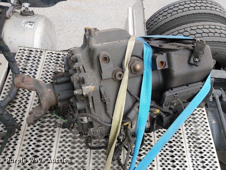 image for item YA1631 2016 Peterbilt 579 semi truck