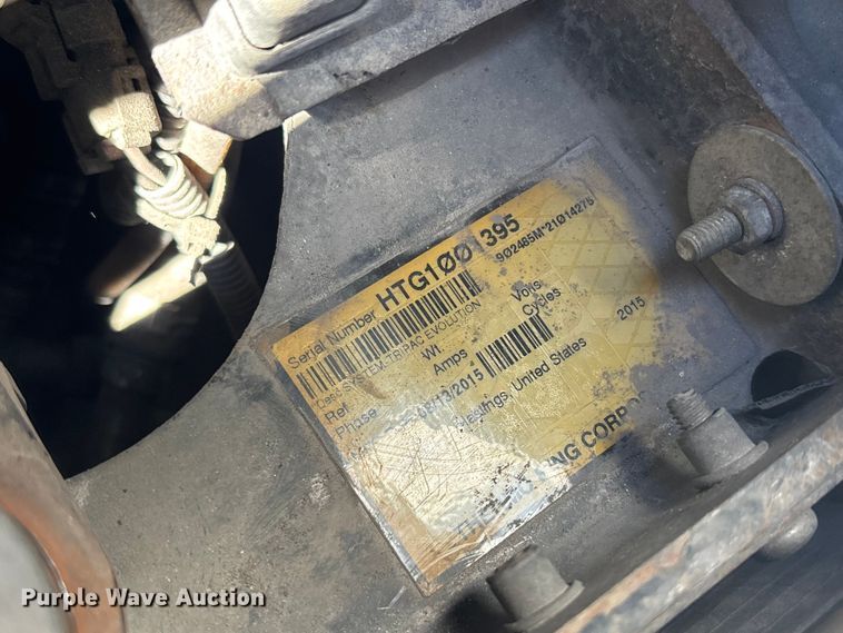 image for item YA1656 2016 Kenworth T680  semi truck