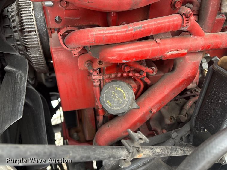 image for item YA1687 2022 Peterbilt 567 semi truck