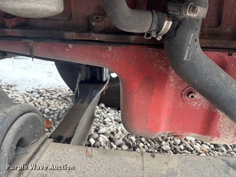 image for item YA1687 2022 Peterbilt 567 semi truck