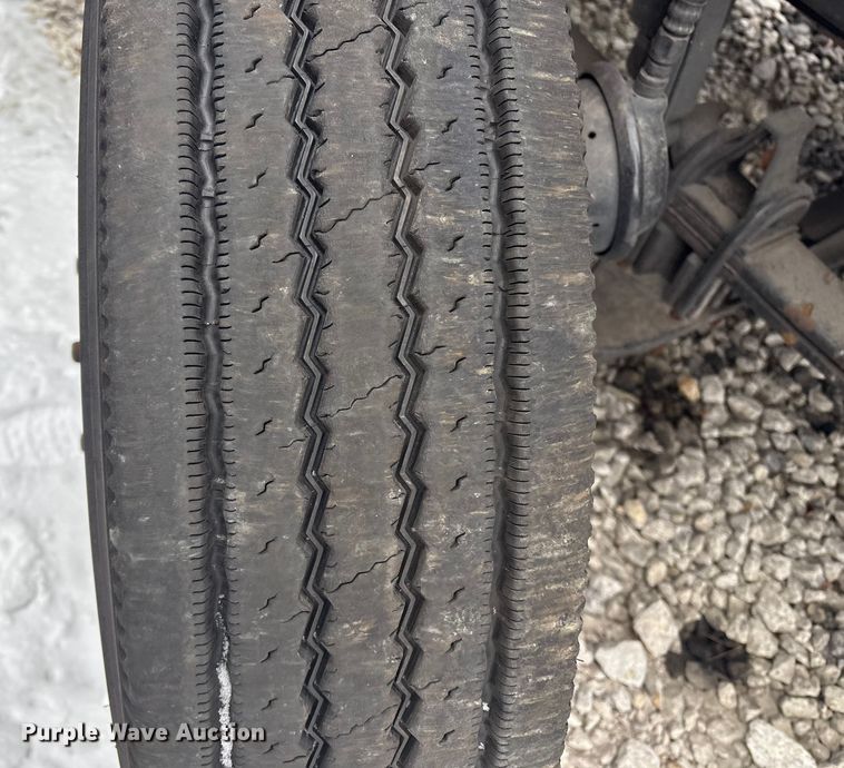 image for item YA1687 2022 Peterbilt 567 semi truck