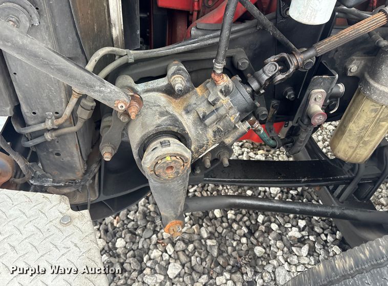 image for item YA1687 2022 Peterbilt 567 semi truck