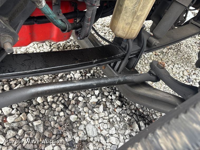 image for item YA1687 2022 Peterbilt 567 semi truck