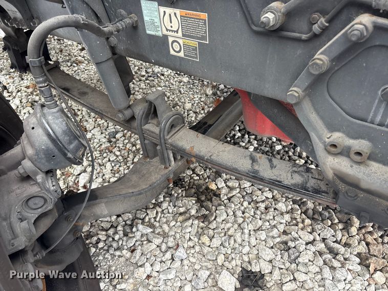 image for item YA1687 2022 Peterbilt 567 semi truck