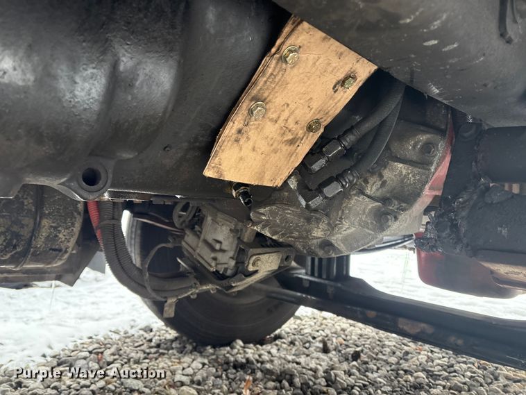 image for item YA1687 2022 Peterbilt 567 semi truck