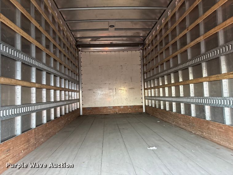 image for item YA1767 2019 Isuzu NRR  box truck