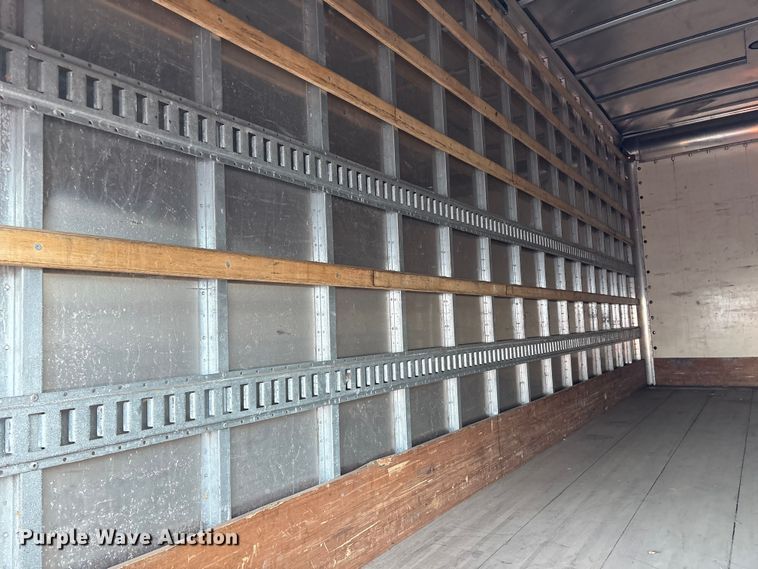 image for item YA1767 2019 Isuzu NRR  box truck