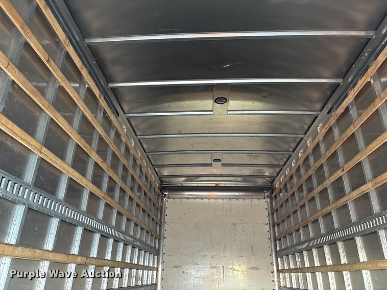 image for item YA1767 2019 Isuzu NRR  box truck