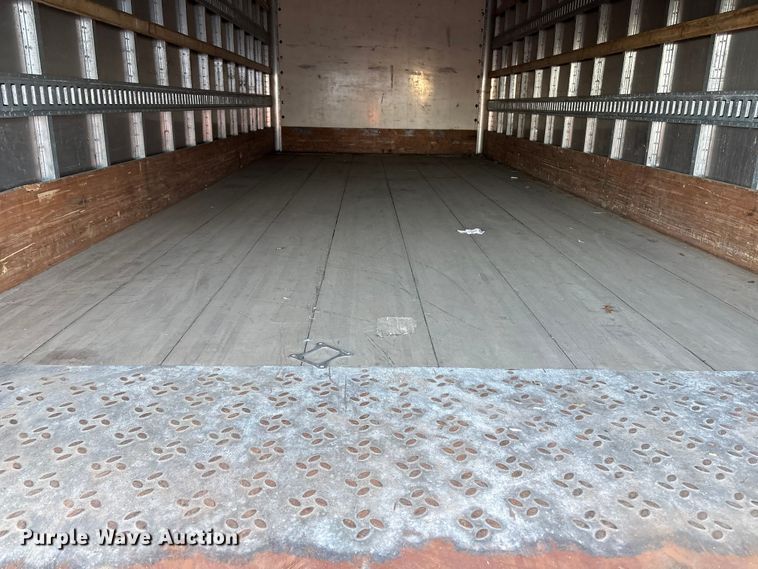 image for item YA1767 2019 Isuzu NRR  box truck