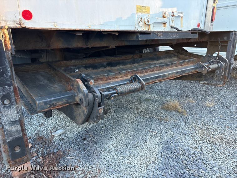 image for item YA1767 2019 Isuzu NRR  box truck