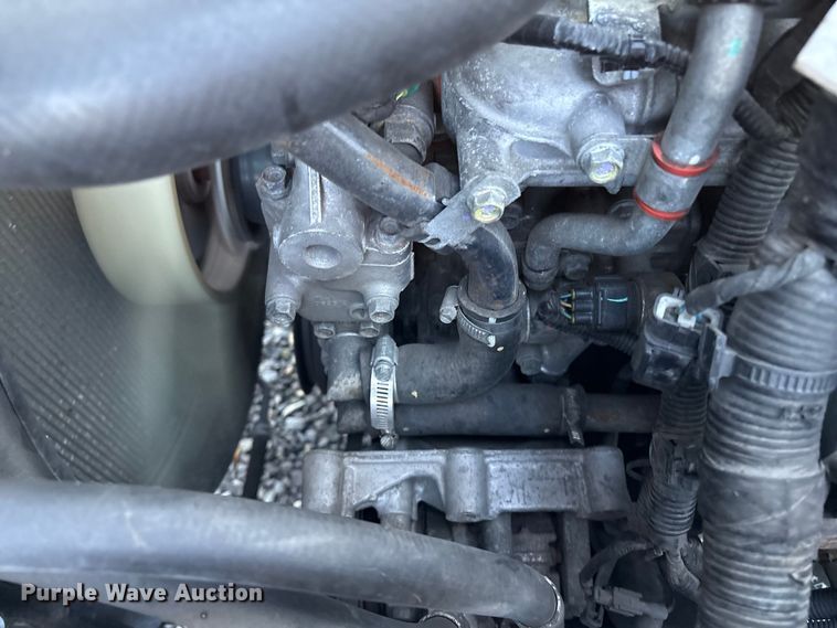 image for item YA1767 2019 Isuzu NRR  box truck