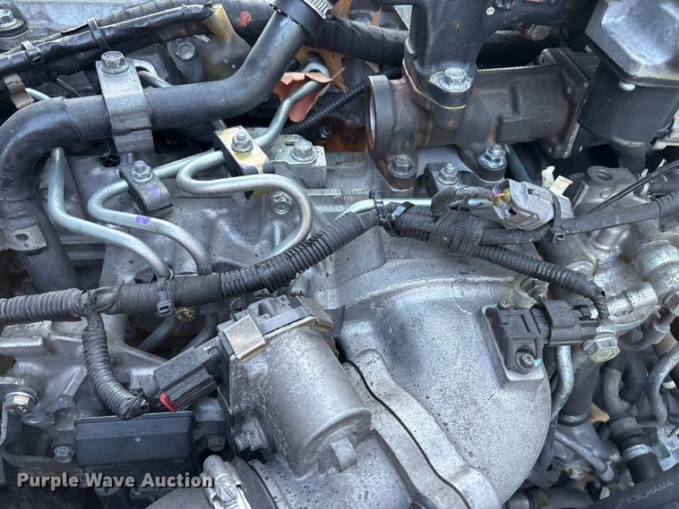 image for item YA1767 2019 Isuzu NRR  box truck