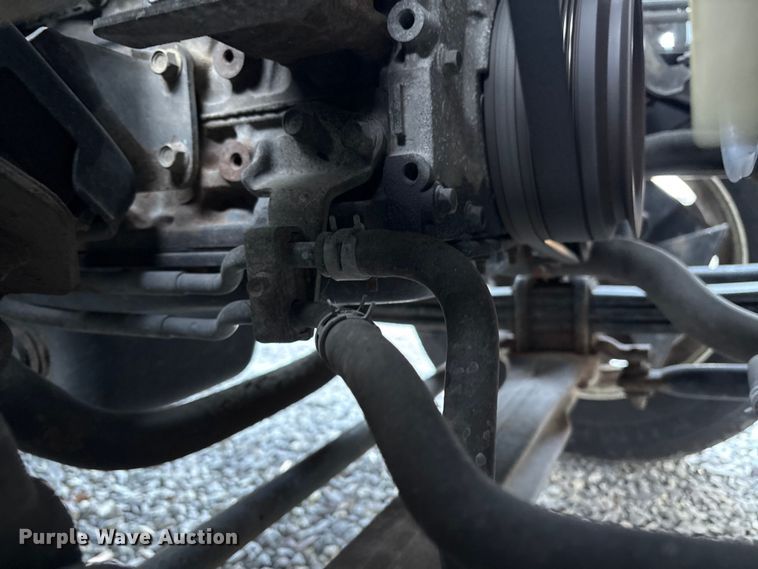 image for item YA1767 2019 Isuzu NRR  box truck