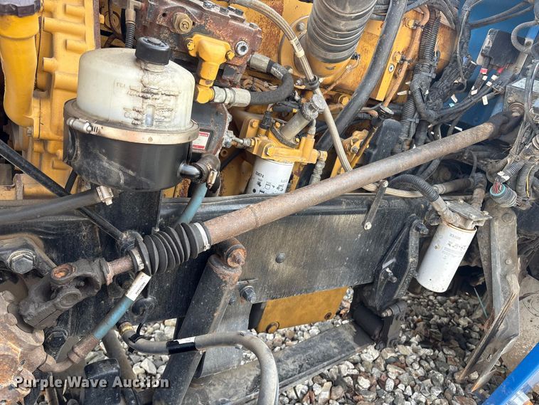 image for item YA1879 2019 Peterbilt 389 glider kit semi truck