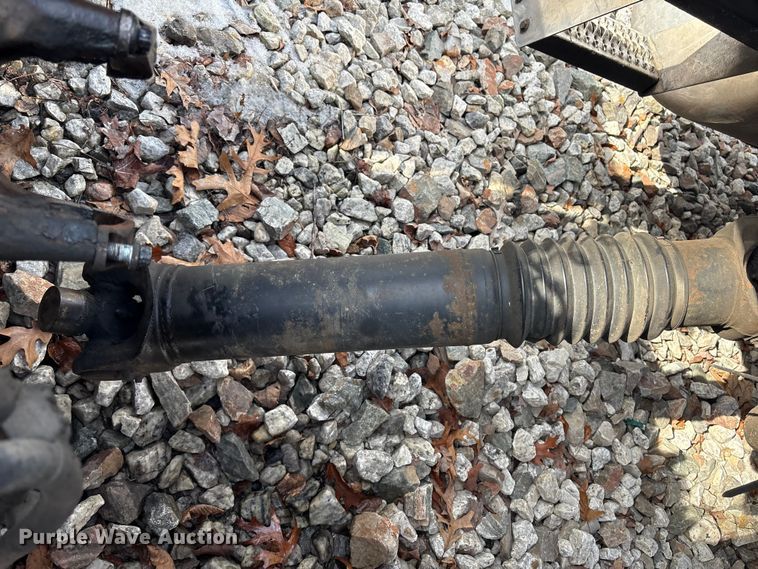 image for item YA1879 2019 Peterbilt 389 glider kit semi truck