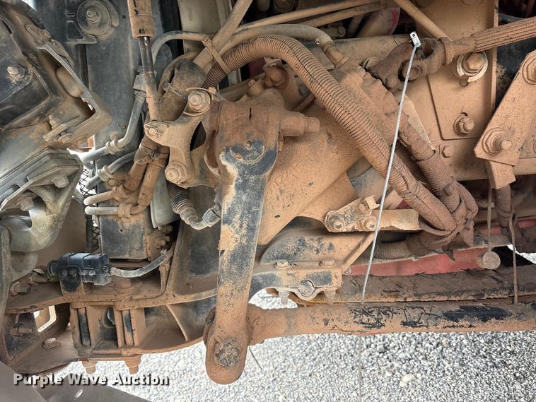 image for item YA1908 2024 Kenworth T880 hydrovac truck