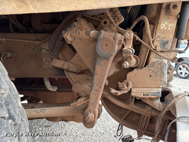 image for item YA1908 2024 Kenworth T880 hydrovac truck