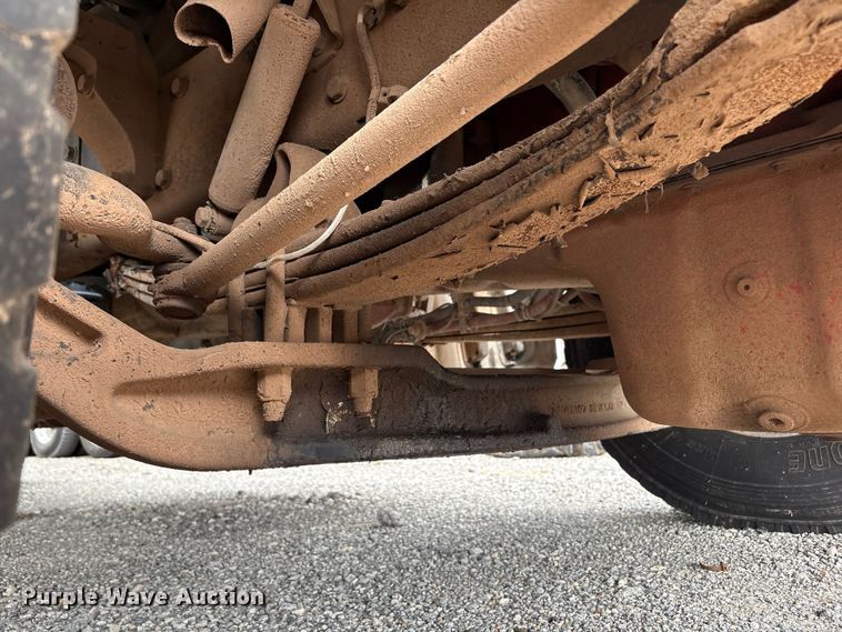 image for item YA1908 2024 Kenworth T880 hydrovac truck