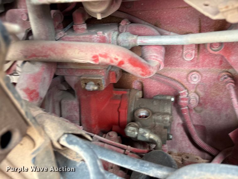 image for item YA1908 2024 Kenworth T880 hydrovac truck