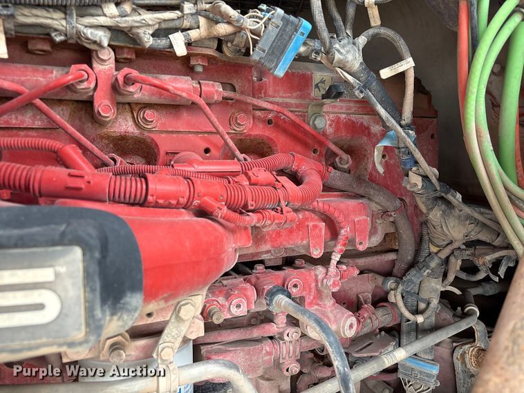 image for item YA1908 2024 Kenworth T880 hydrovac truck