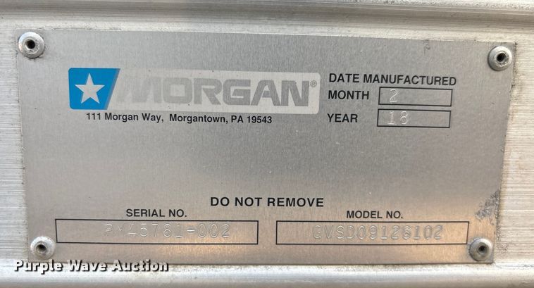 image for item YA1937 2019 Freightliner Buisness Class M2  box truck