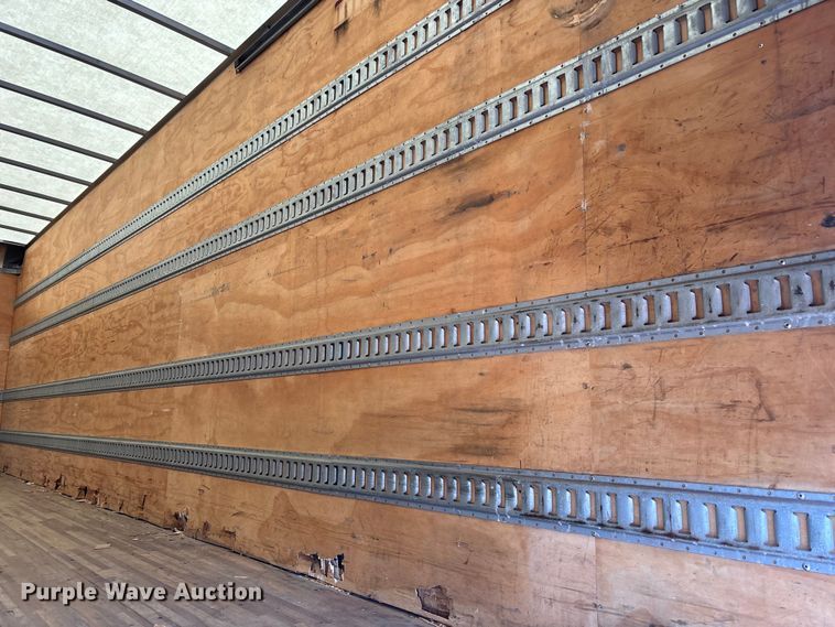 image for item YA1937 2019 Freightliner Buisness Class M2  box truck