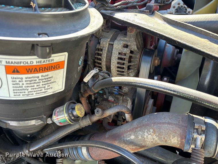 image for item YA1937 2019 Freightliner Buisness Class M2  box truck