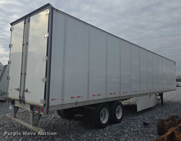 image for item YA2002 2023 Atro dry van trailer