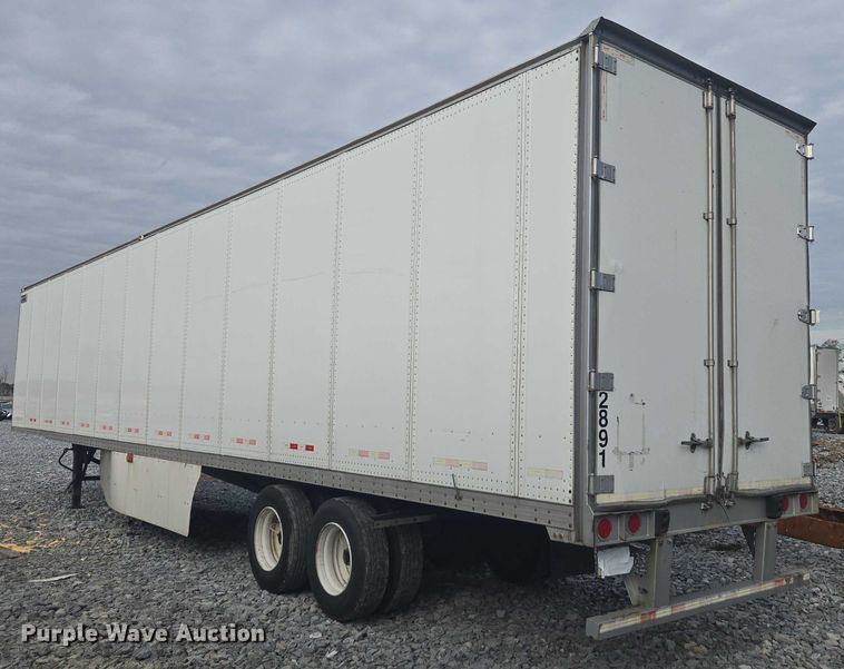 image for item YA2002 2023 Atro dry van trailer
