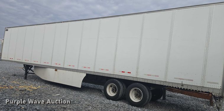image for item YA2002 2023 Atro dry van trailer