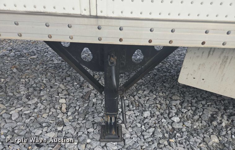 image for item YA2002 2023 Atro dry van trailer