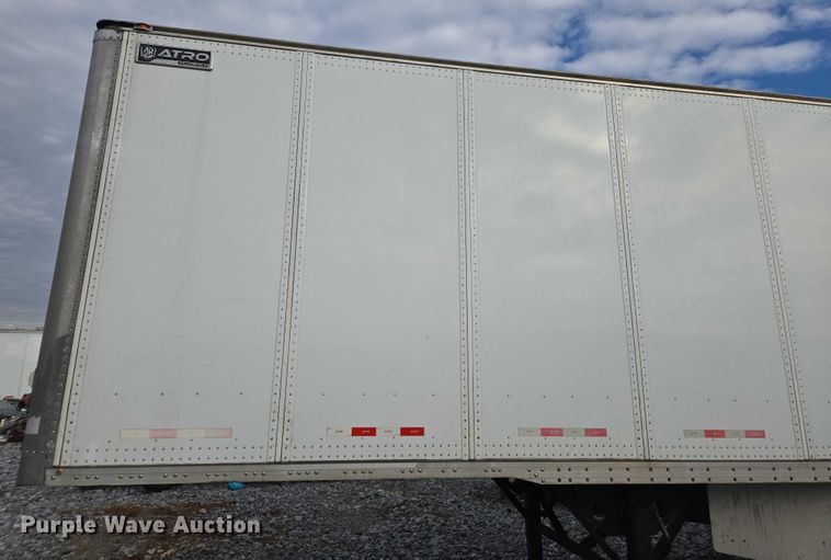 image for item YA2002 2023 Atro dry van trailer