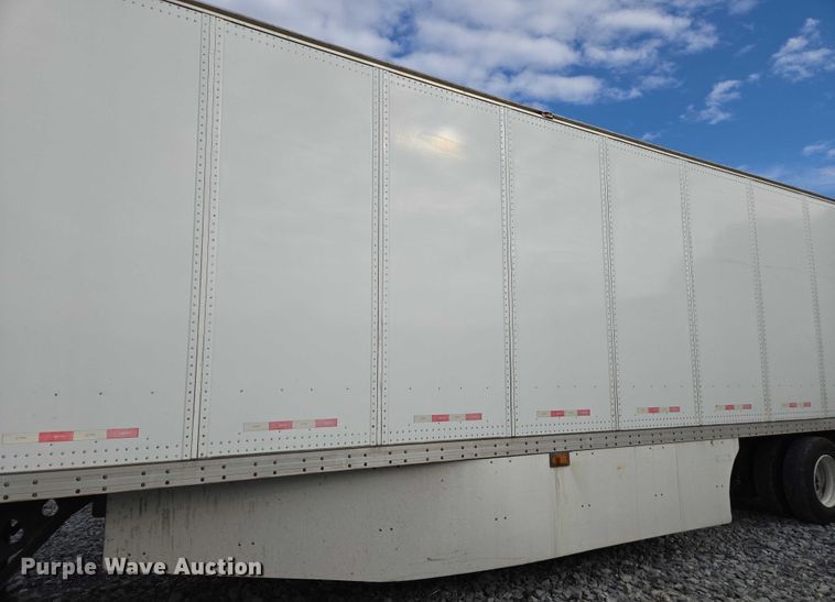 image for item YA2002 2023 Atro dry van trailer