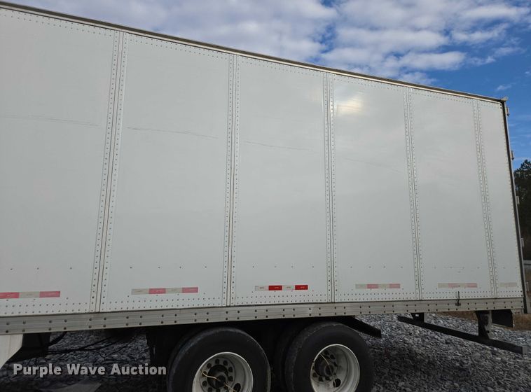 image for item YA2002 2023 Atro dry van trailer