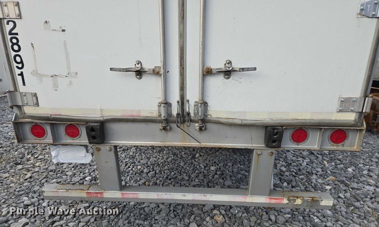 image for item YA2002 2023 Atro dry van trailer