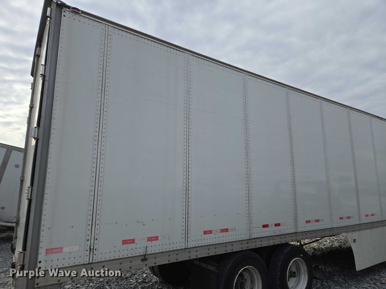 image for item YA2002 2023 Atro dry van trailer