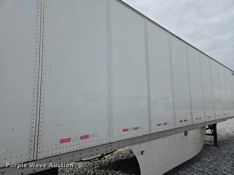 image for item YA2002 2023 Atro dry van trailer