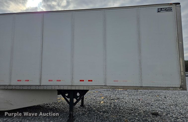 image for item YA2002 2023 Atro dry van trailer