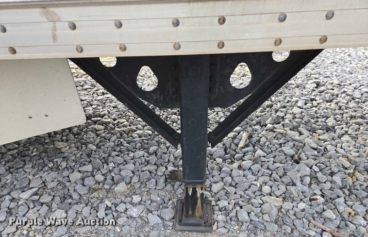 image for item YA2002 2023 Atro dry van trailer