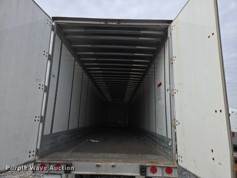 image for item YA2002 2023 Atro dry van trailer
