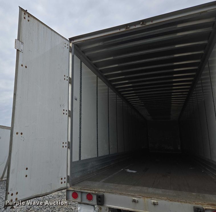image for item YA2002 2023 Atro dry van trailer