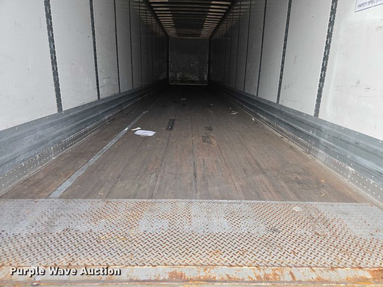 image for item YA2002 2023 Atro dry van trailer