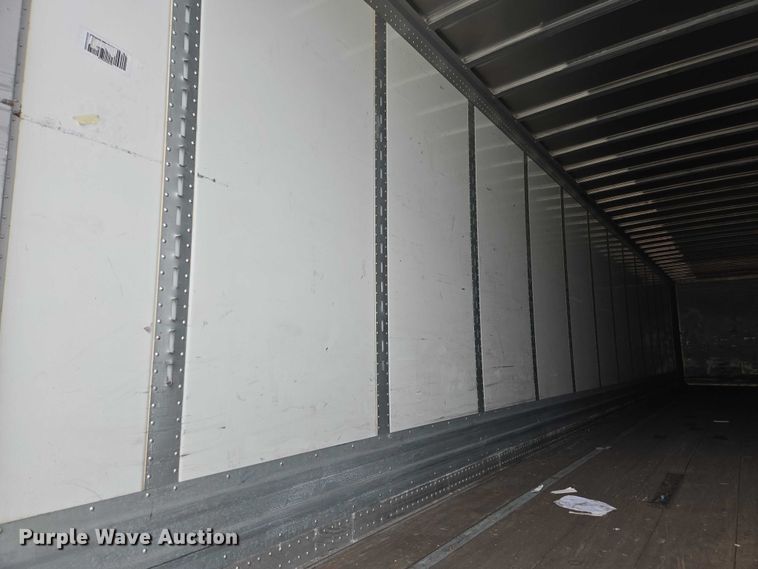 image for item YA2002 2023 Atro dry van trailer