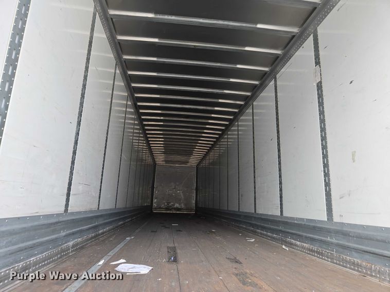 image for item YA2002 2023 Atro dry van trailer