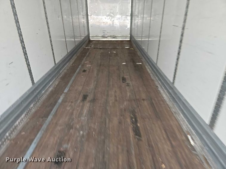 image for item YA2002 2023 Atro dry van trailer