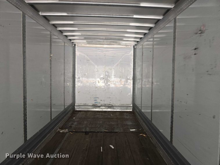 image for item YA2002 2023 Atro dry van trailer