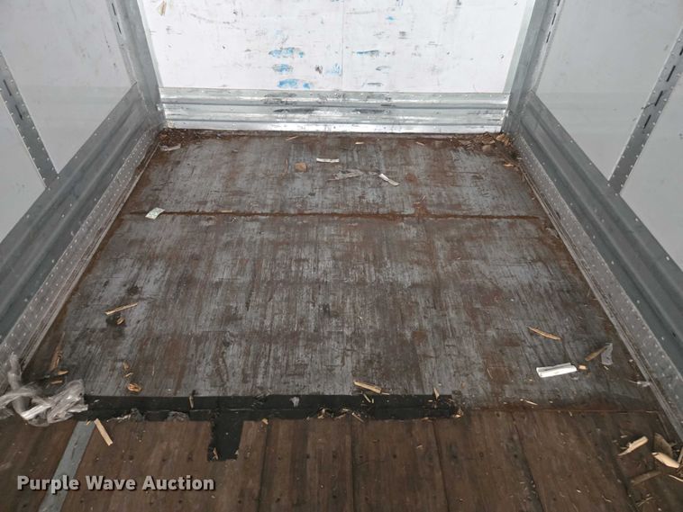 image for item YA2002 2023 Atro dry van trailer